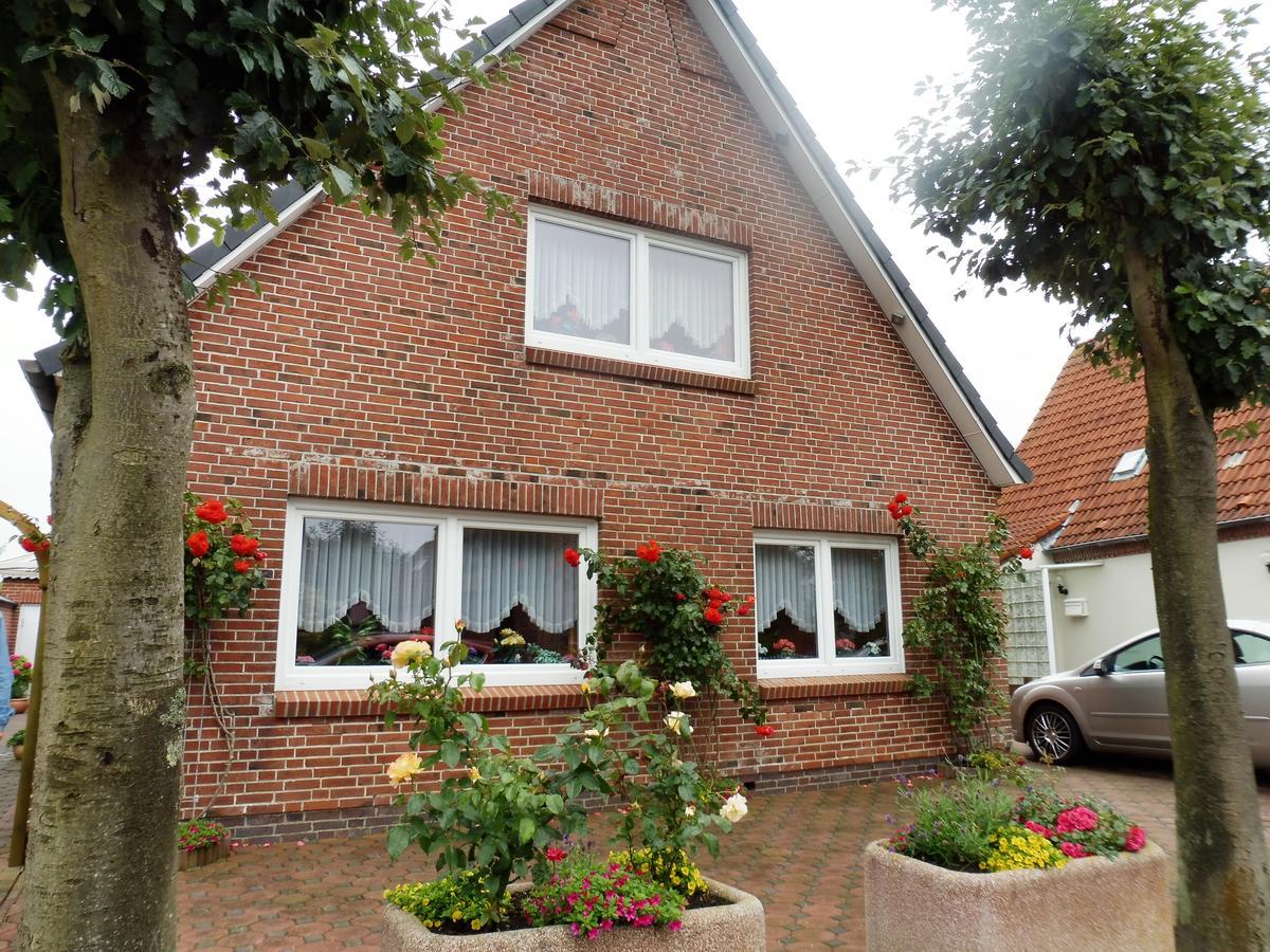 Haus Conny Apartment Busum Exterior photo