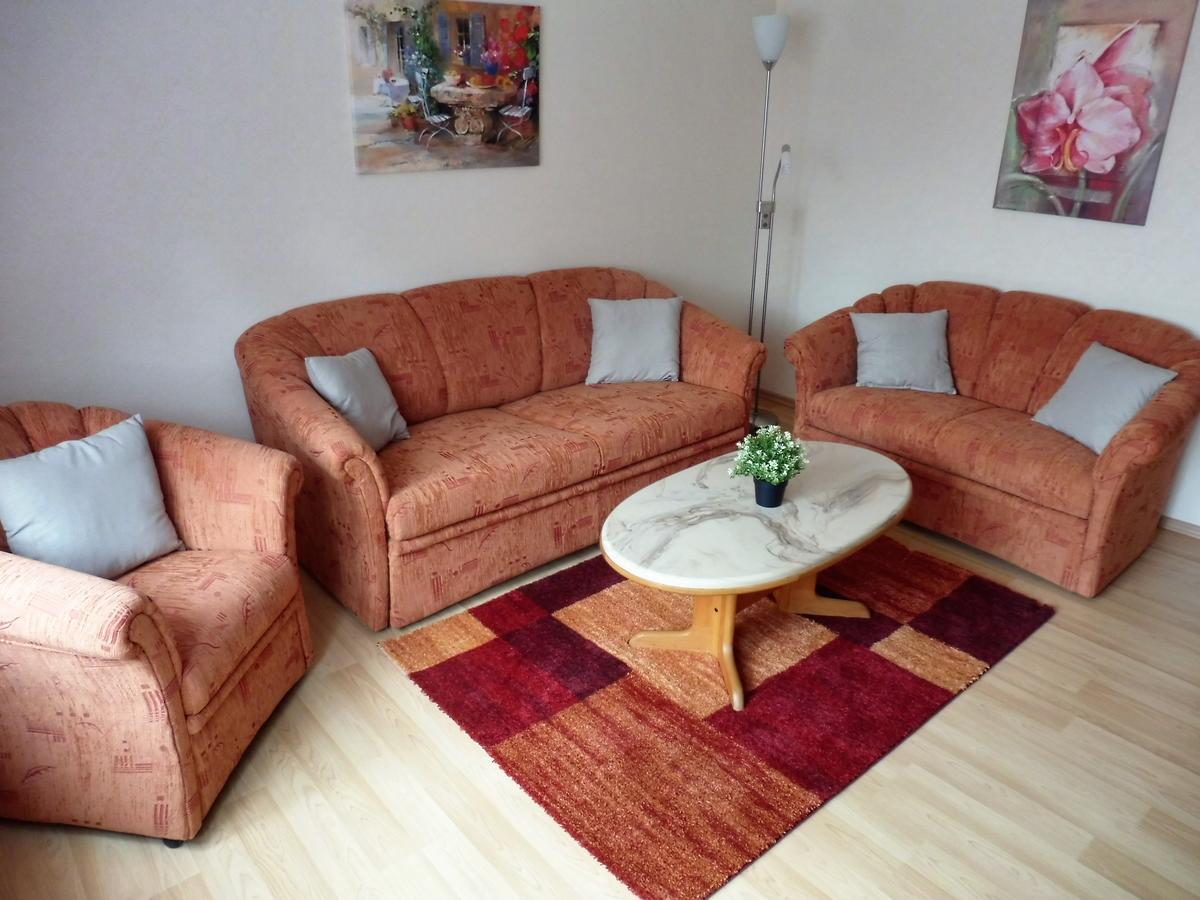 Haus Conny Apartment Busum Exterior photo