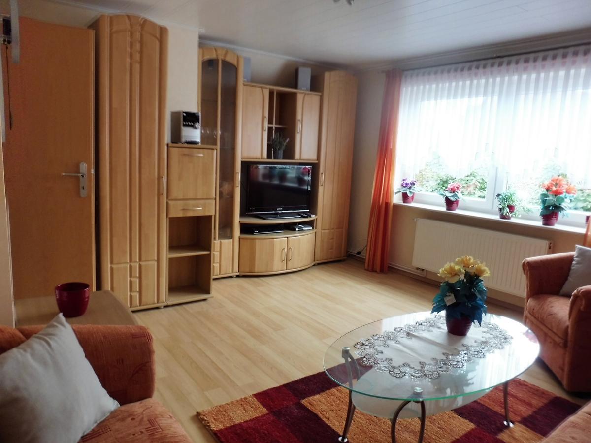 Haus Conny Apartment Busum Exterior photo